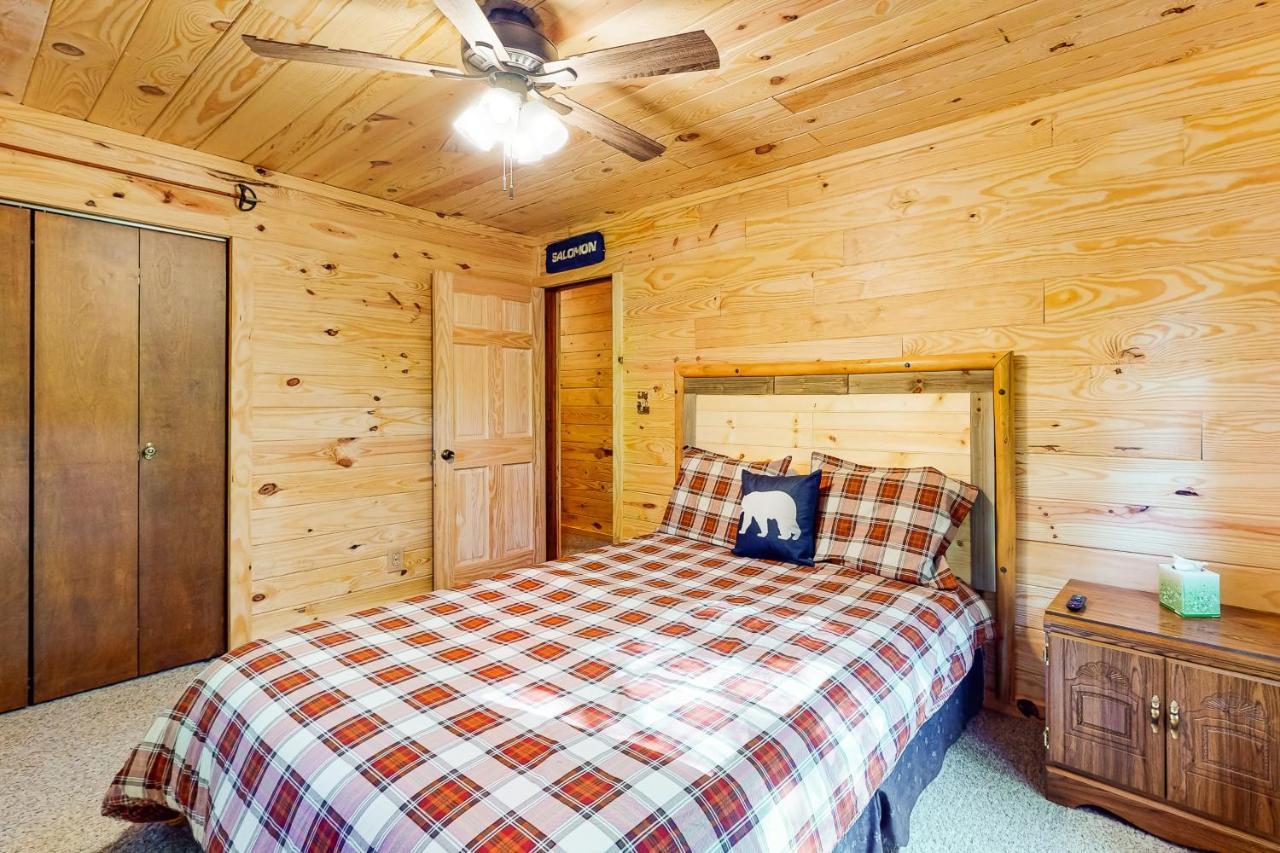 Hootenanny Villa Sevierville Exterior photo