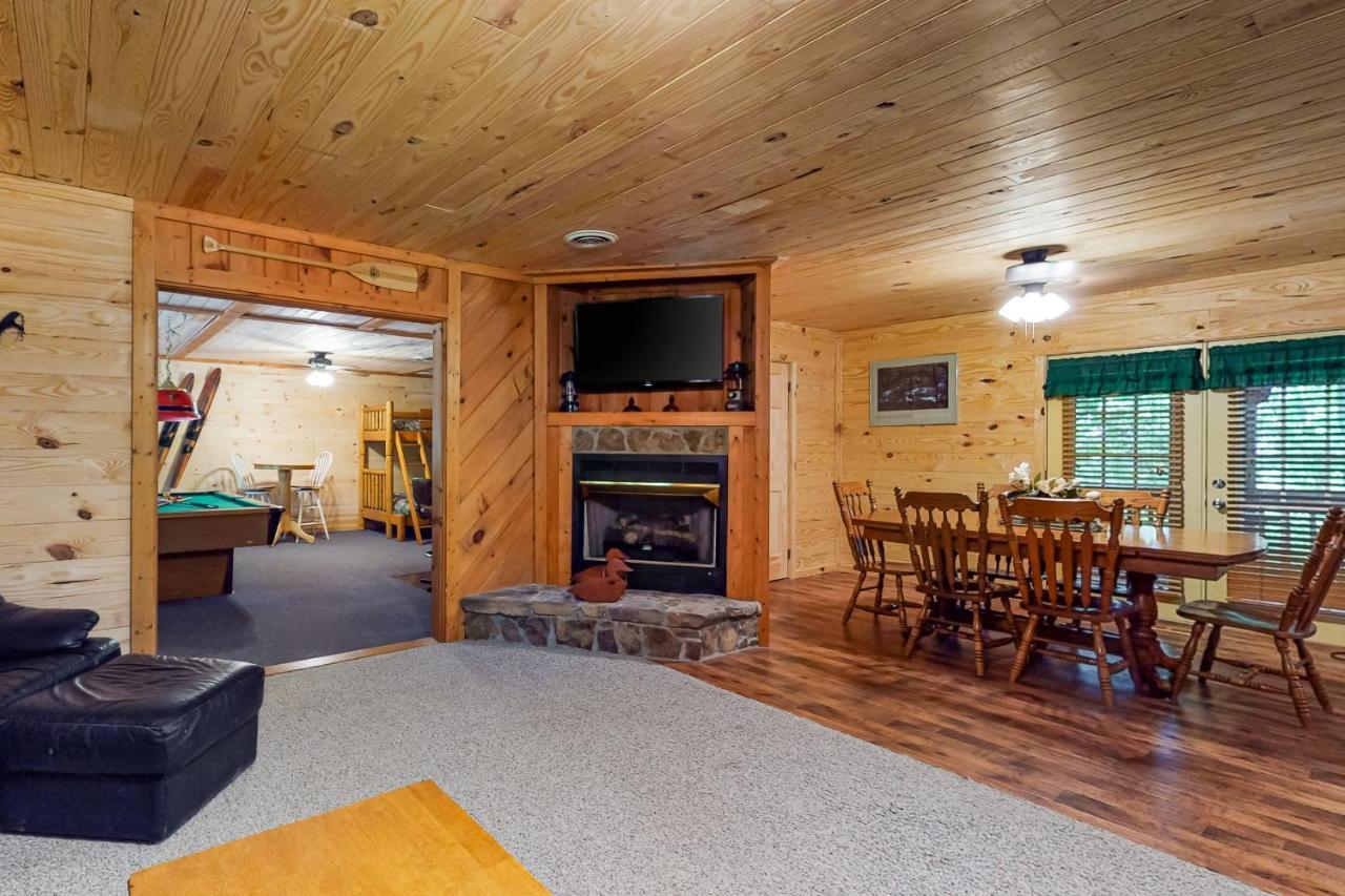 Hootenanny Villa Sevierville Exterior photo