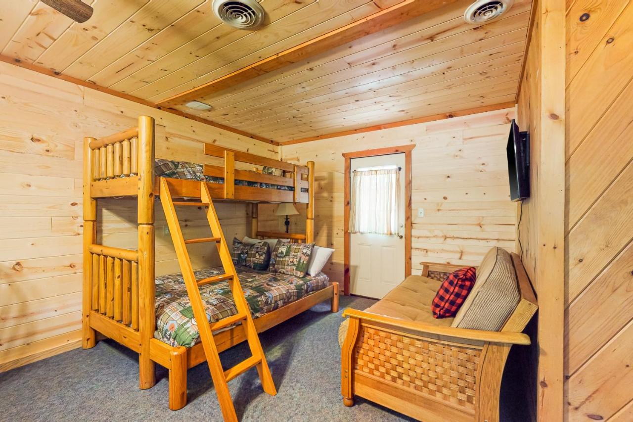 Hootenanny Villa Sevierville Exterior photo