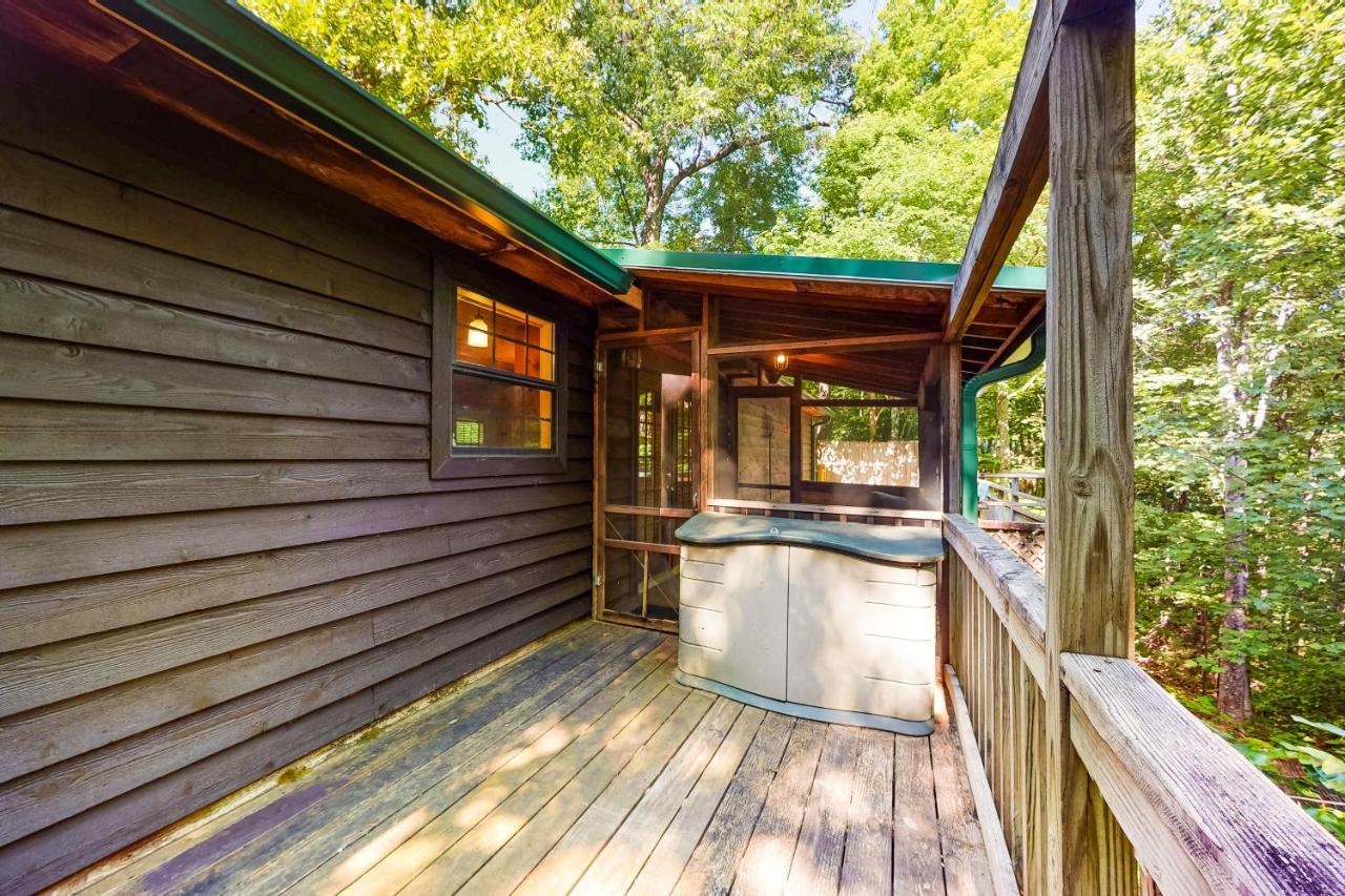 Hootenanny Villa Sevierville Exterior photo