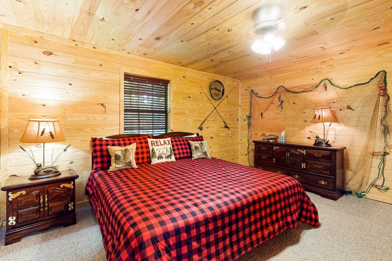 Hootenanny Villa Sevierville Exterior photo