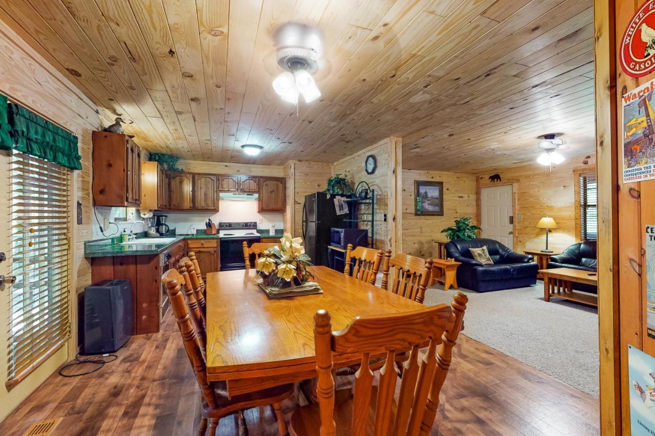 Hootenanny Villa Sevierville Exterior photo