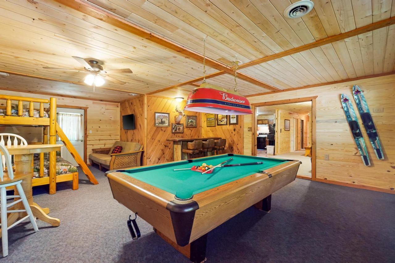 Hootenanny Villa Sevierville Exterior photo