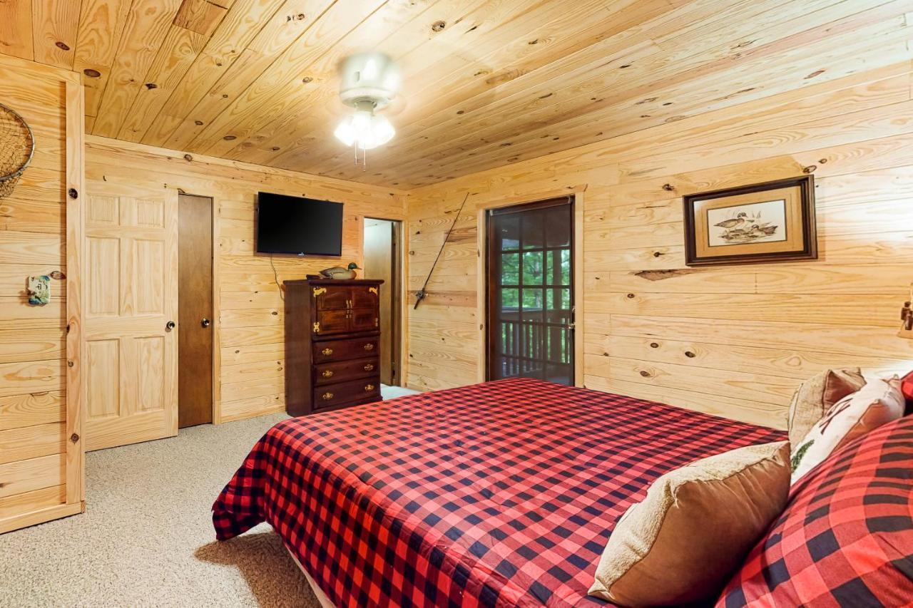 Hootenanny Villa Sevierville Exterior photo